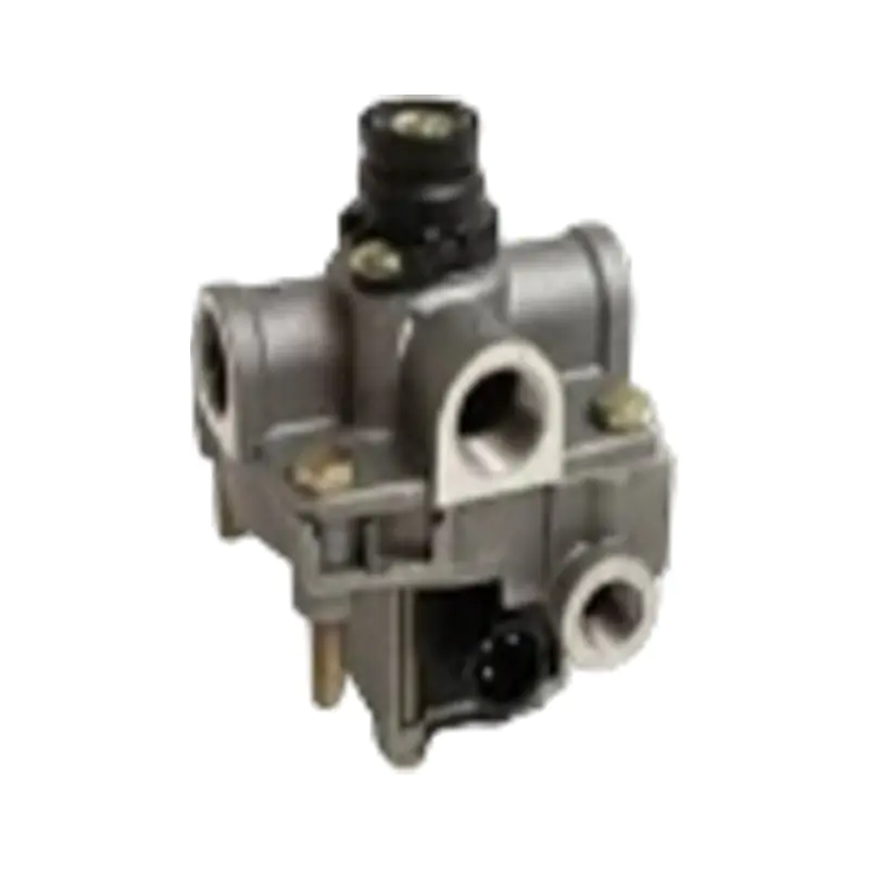Katup Solenoid Terintegrasi Pneumatik Kendaraan Tugas Berat