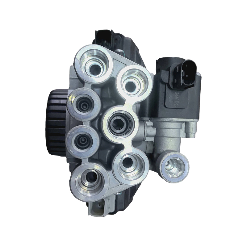 Katup Modulator Solenoid ABS Kendaraan Komersial