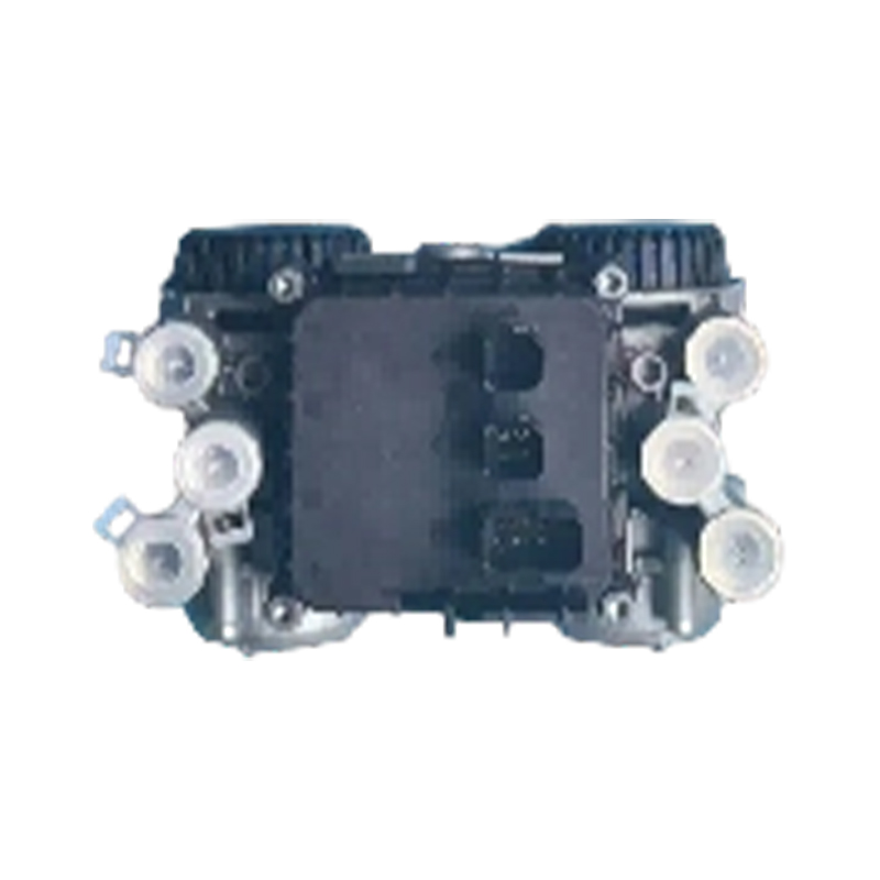Modulator Rem Gandar Saluran Ganda EBS – Generasi ke-4
