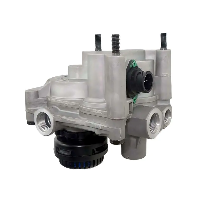 Regulator Katup Solenoid Rem Tugas Berat
