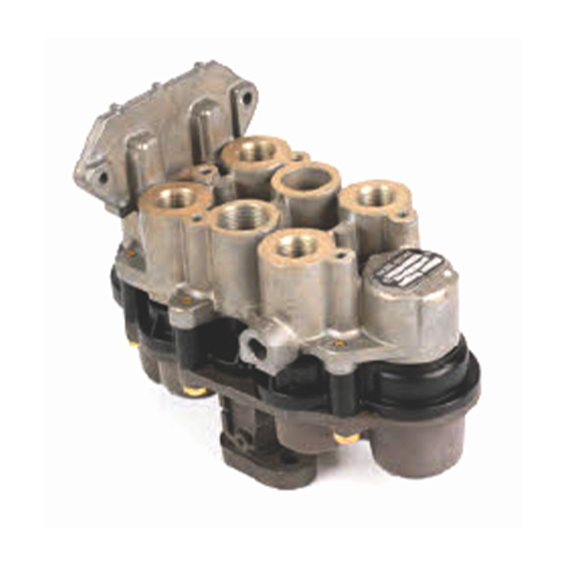 Katup Perlindungan Sirkuit Cerdas Modular