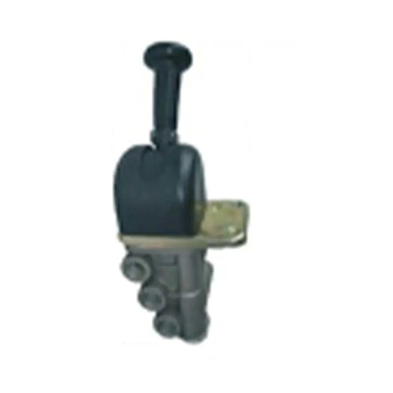 Katup Kontrol Tangan Tiga Port (Antarmuka M14)
