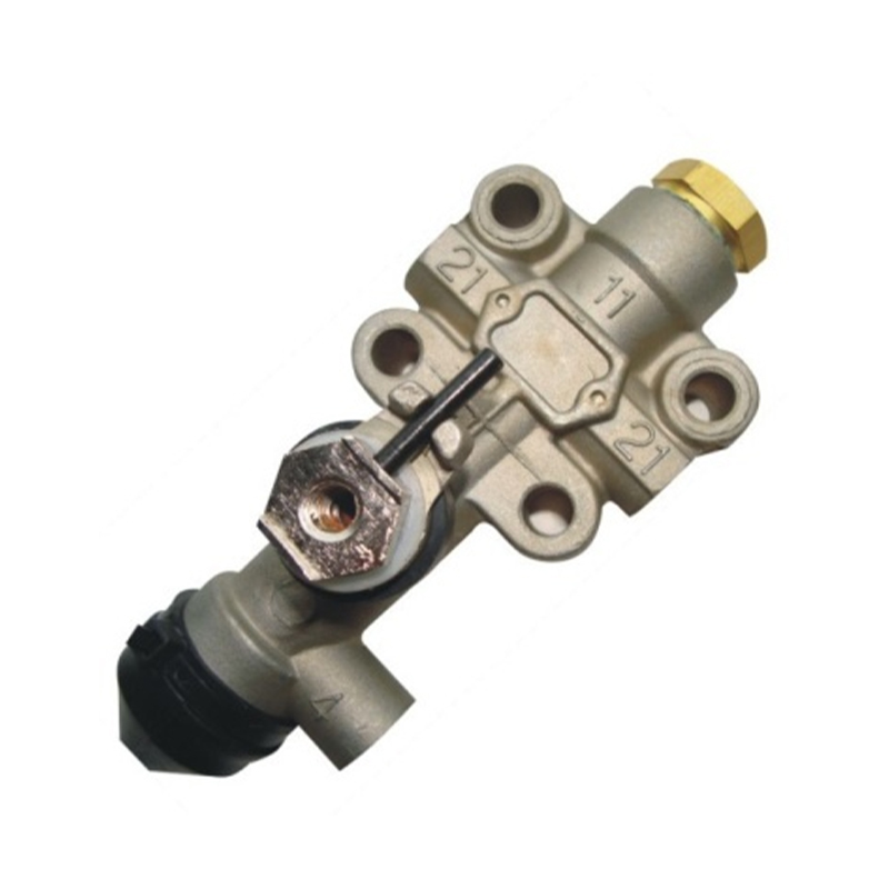 Katup Leveling Kontrol Keseimbangan Lateral