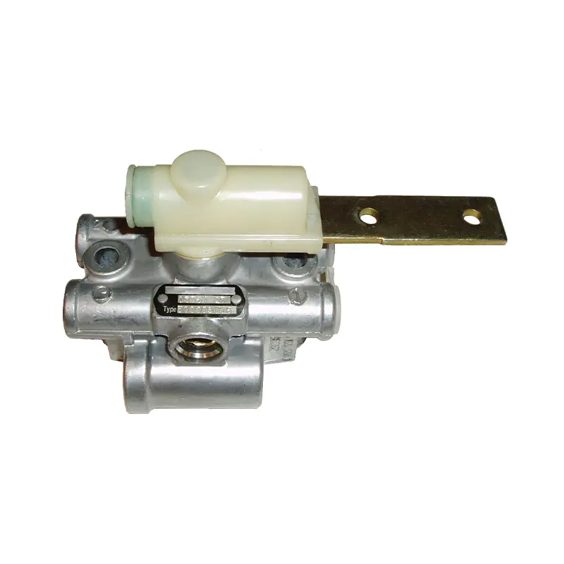 Leveling Valve dengan Tuas Pendek untuk Seri DAF/IVECO