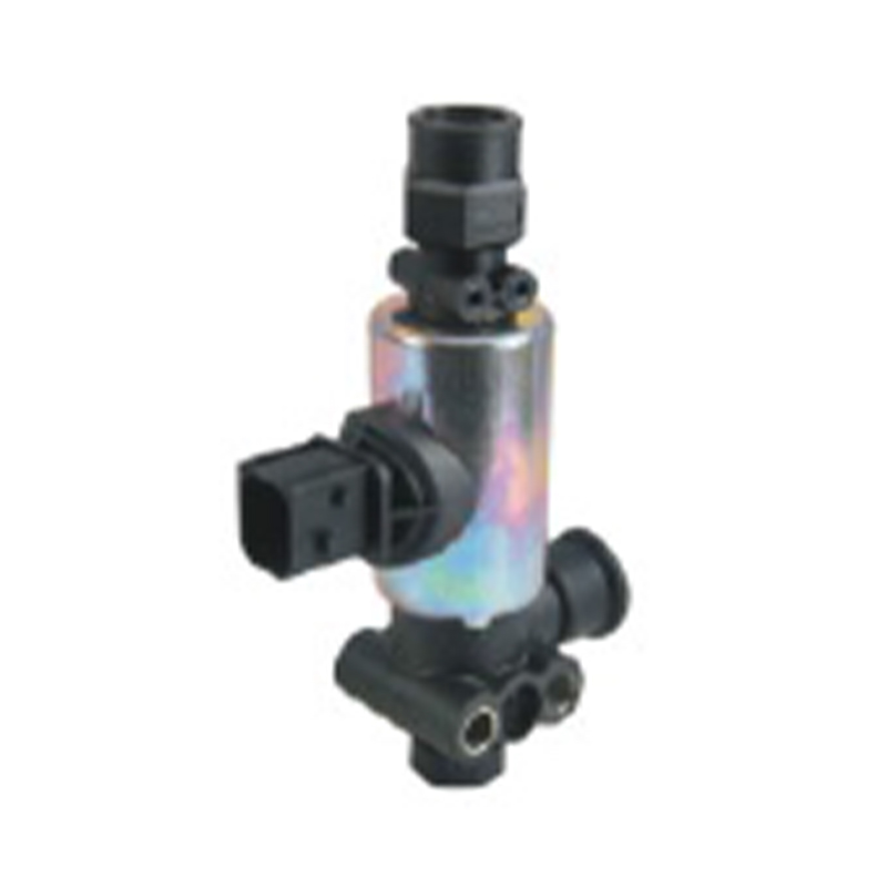 Katup Solenoid 3/2 Arah untuk Seri Eropa