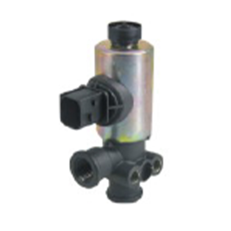 Katup Solenoid 3/2 Arah untuk Seri Eropa