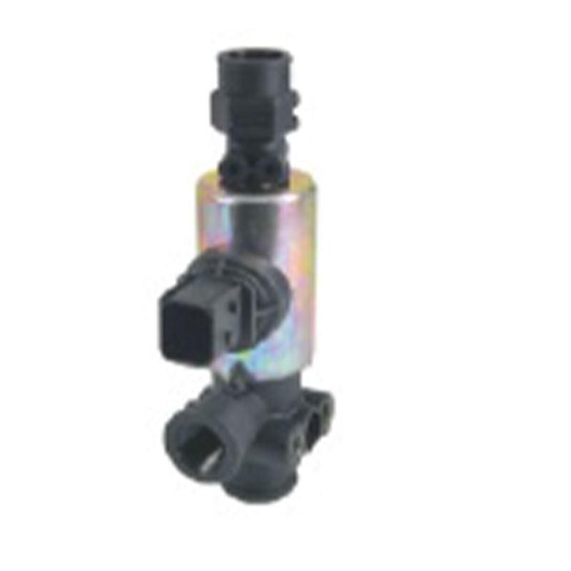 Katup Solenoid 3/2 Arah yang Ditingkatkan untuk Seri Eropa