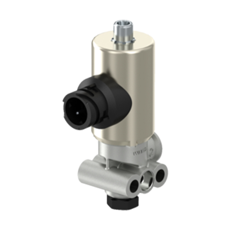 Katup Perintah Solenoid 12V untuk Sasis Amerika