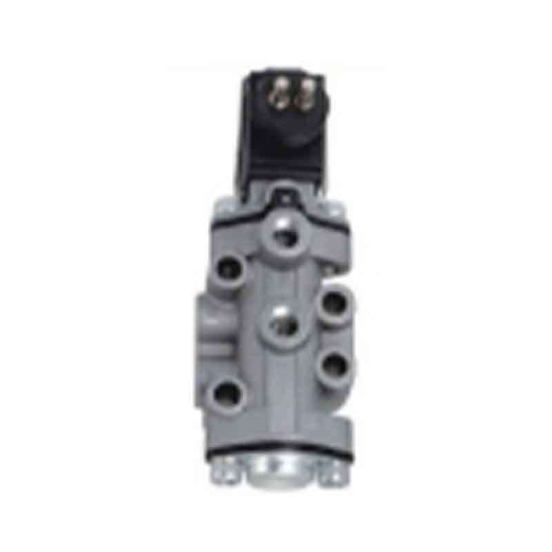 Katup Solenoid Saluran Ganda Berkinerja Tinggi untuk Seri SCANIA