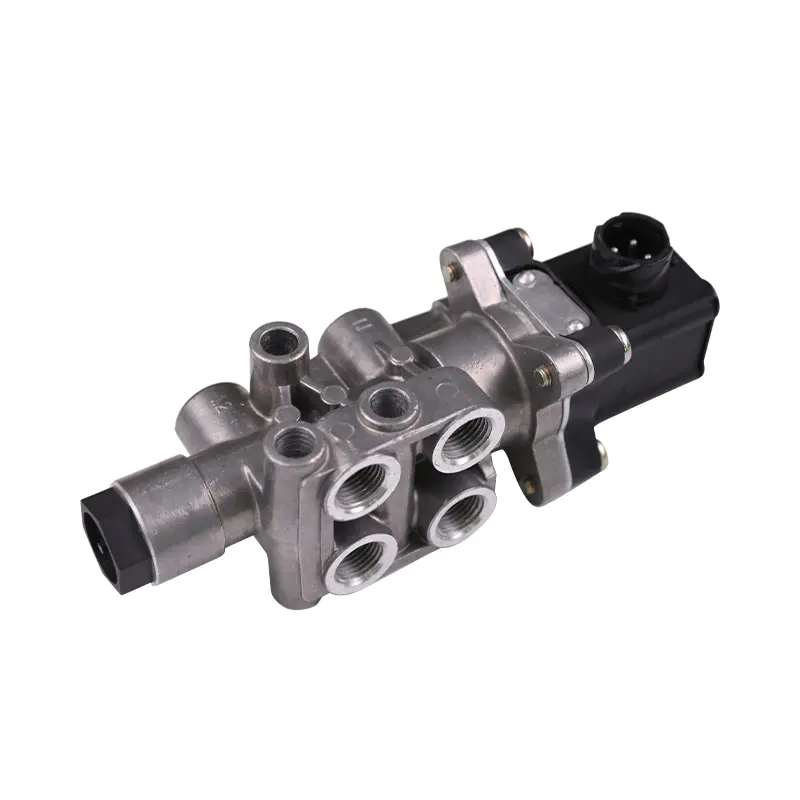 Sensor Tekanan Pneumatik