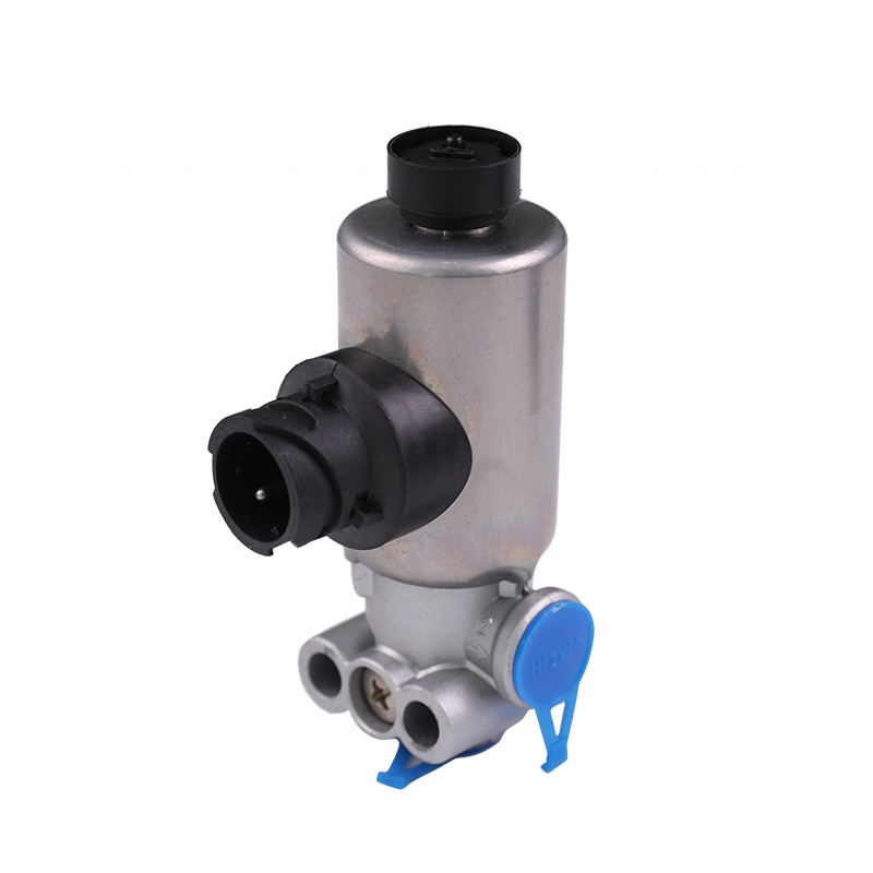 Katup Kontrol Solenoid yang Dioperasikan Pilot