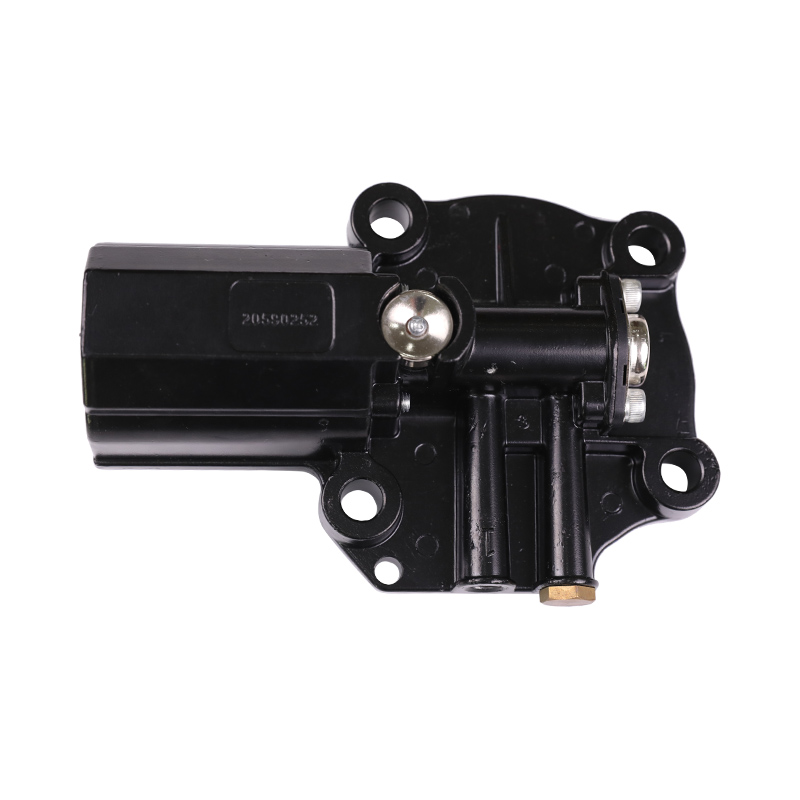 Katup Kontrol Arah Solenoid Biasanya Tertutup
