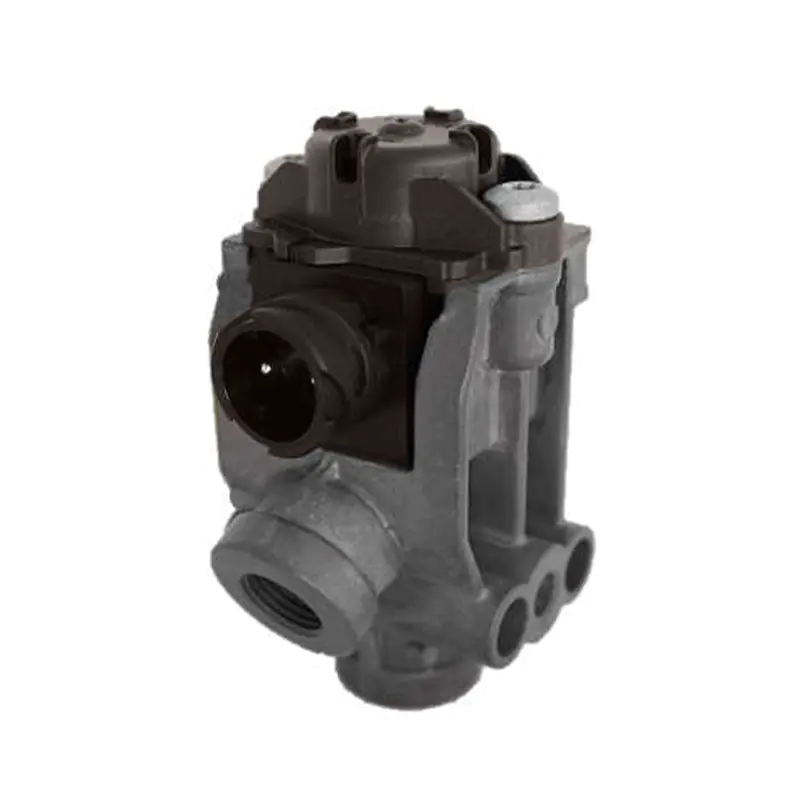 Katup Solenoid Presisi Biasanya Tertutup untuk Seri Jepang (24V)