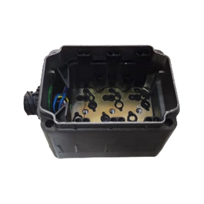 Perumahan Katup Solenoid Gearbox untuk Seri SCANIA