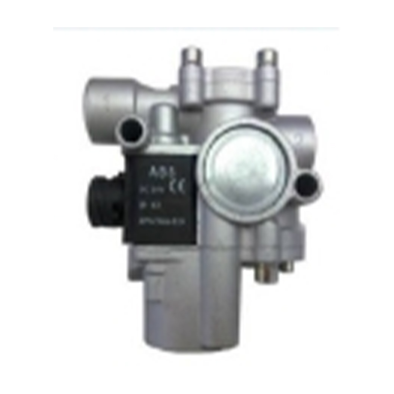 Katup Solenoid Buang Aliran Tinggi