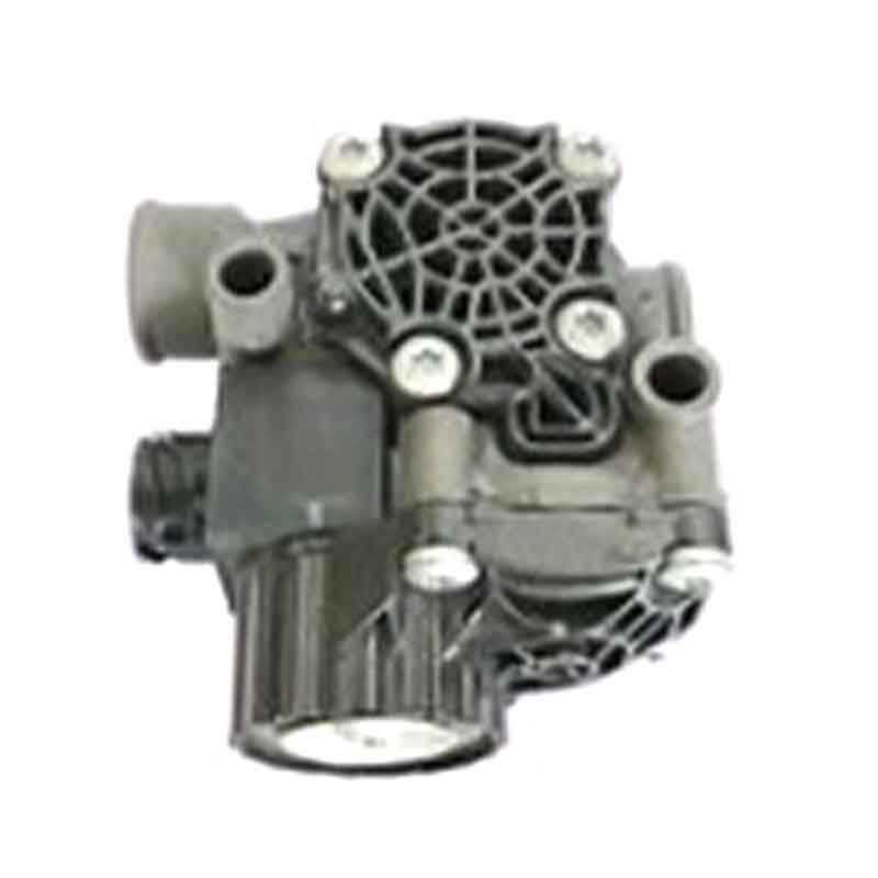 Rakitan Modulator Solenoid ABS Presisi untuk Seri Komersial