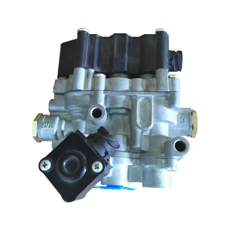 Katup Solenoid Kontrol Ketinggian Terintegrasi untuk Seri MERCEDES (24V)