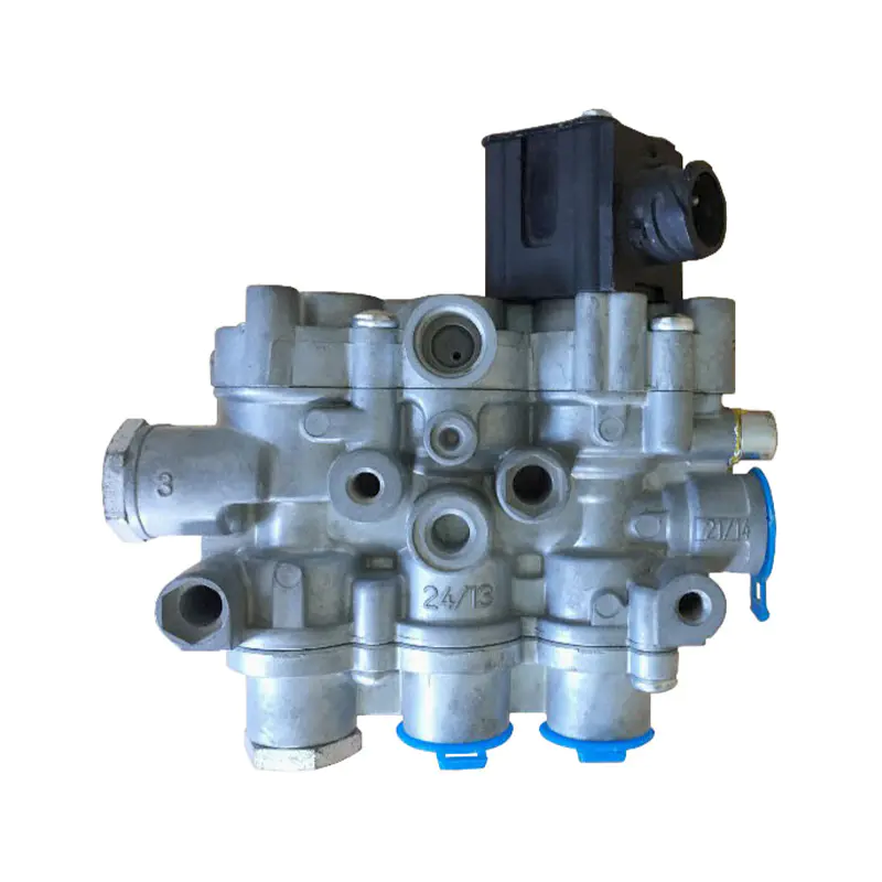 Katup Solenoid Kontrol Suspensi Presisi untuk Seri MERCEDES (24V)