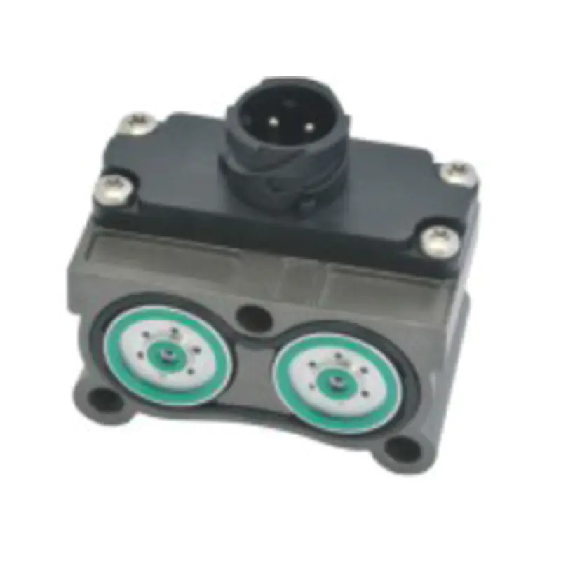 Set Katup Solenoid Gearbox yang Ditingkatkan untuk Seri MERCEDES
