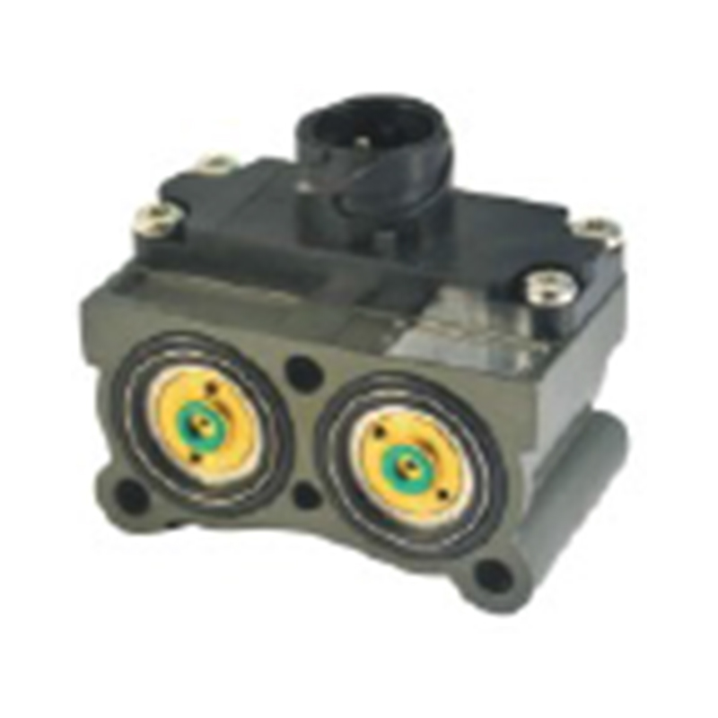 Rakitan Solenoid Pergeseran Terintegrasi untuk Seri MERCEDES/ZF