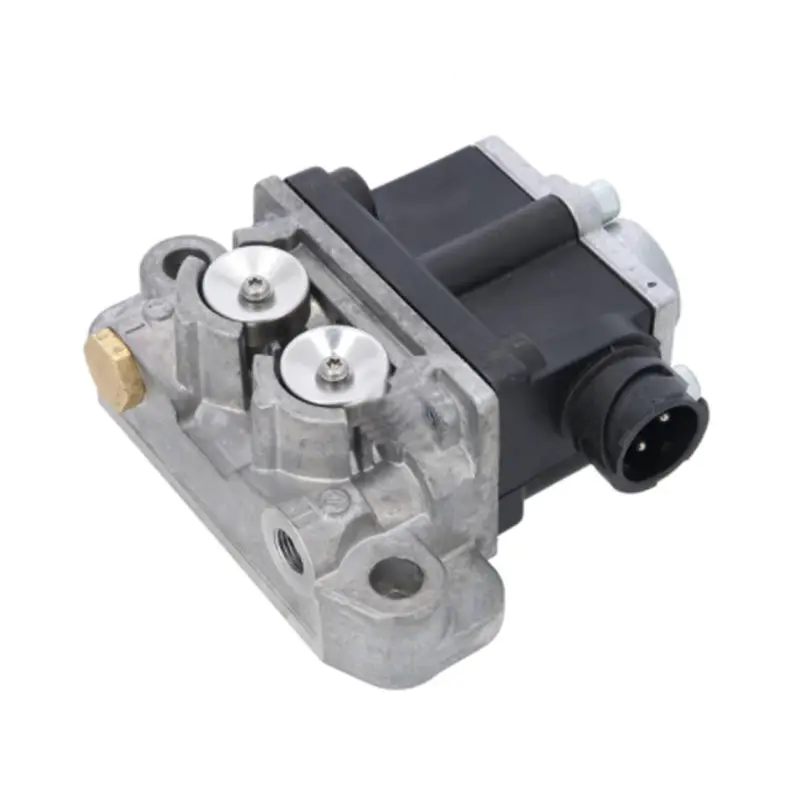 Silinder Pergeseran Rentang Gearbox untuk Seri MAN