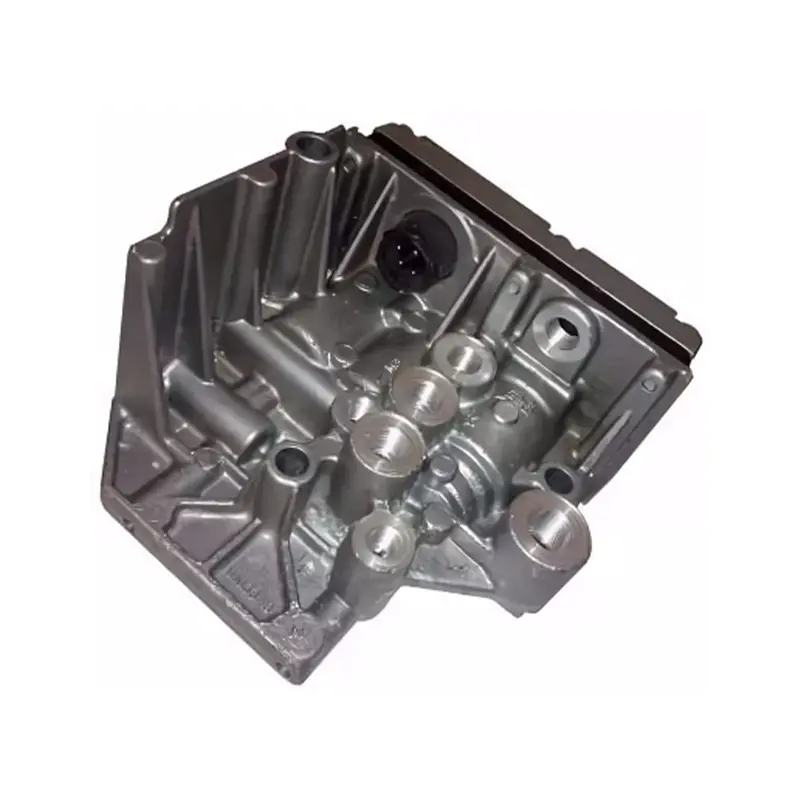Blok Katup EGR/Gearbox terintegrasi untuk SCANIA R-series