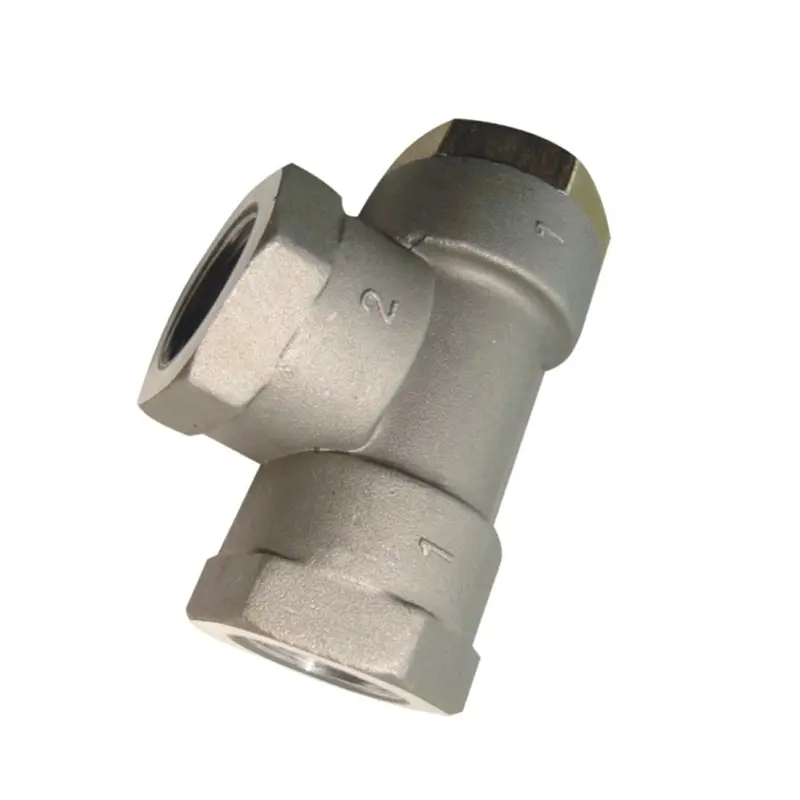 Double Check Valve untuk Seri Eropa