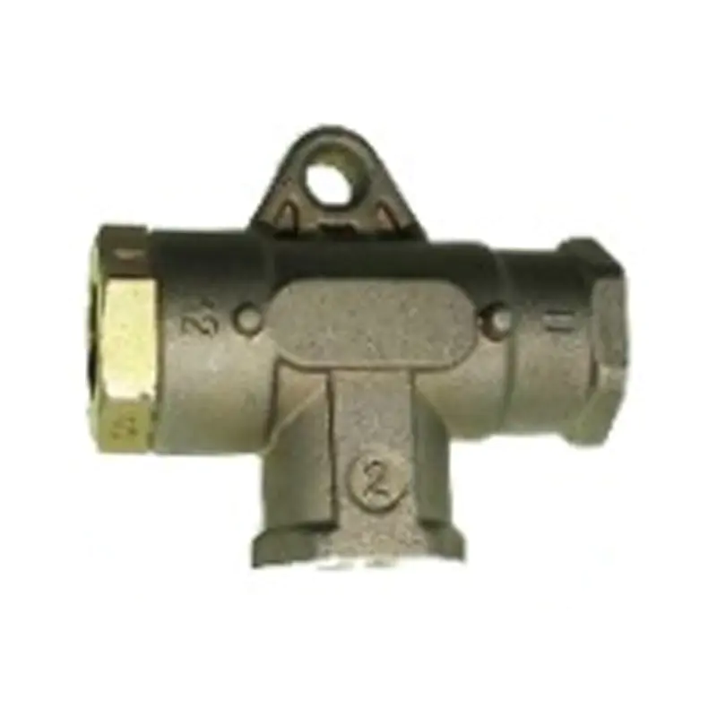 Double Check Valve untuk Seri Eropa