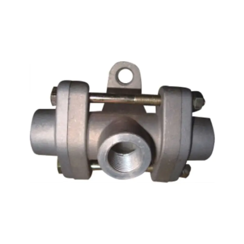 Double Check Valve untuk Seri Eropa
