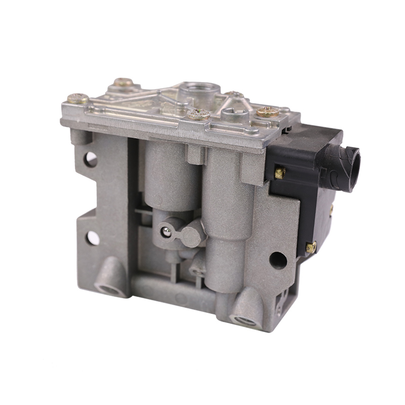 Katup Solenoid Pulsa Respon Cepat