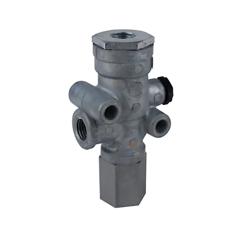 Katup Kontrol Logika Pilot Pneumatik Presisi SV-4