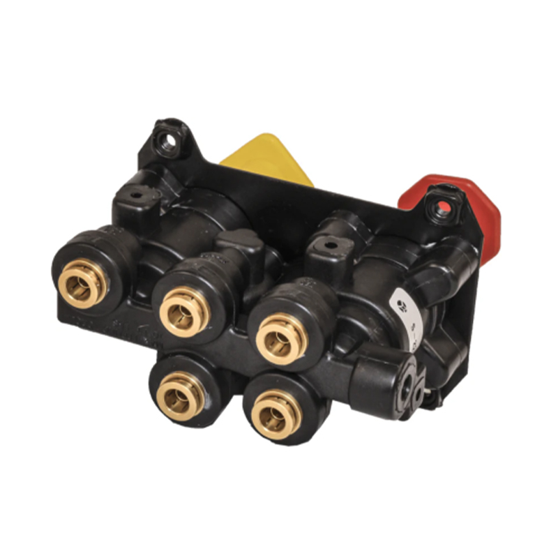 Modul Kontrol Keselamatan Seri MV-3 ​​Terintegrasi untuk Pengereman Gabungan