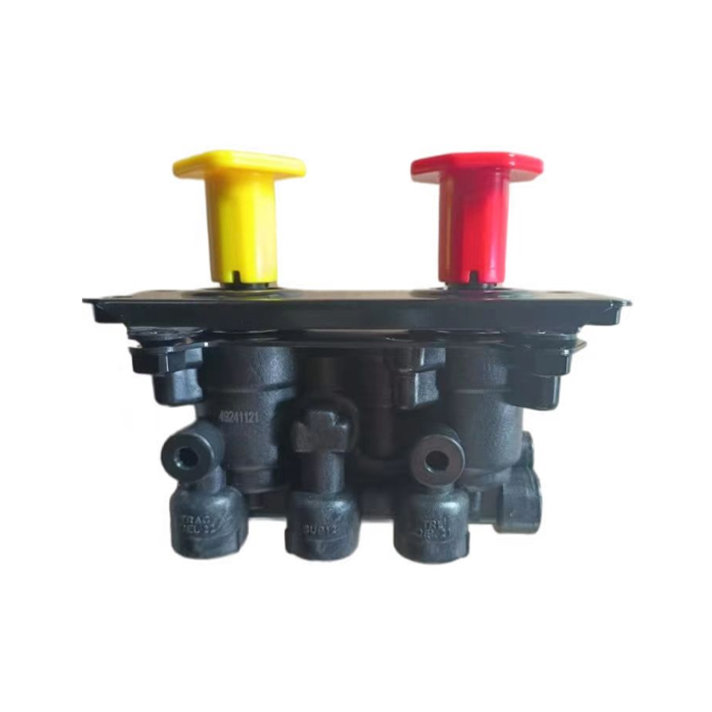 Unit Komando Pneumatik Multi-Sirkuit
