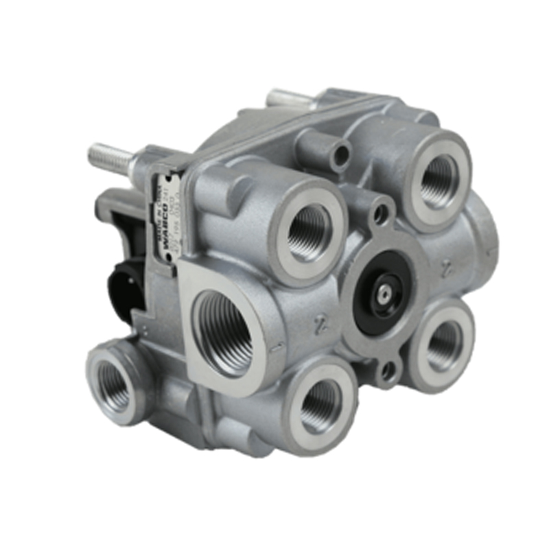 Katup Relay ABS Terintegrasi Elektronik-Pneumatik
