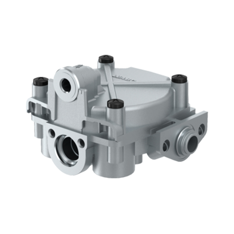 Seri Katup Relai Servis Tugas Berat Terintegrasi Flange