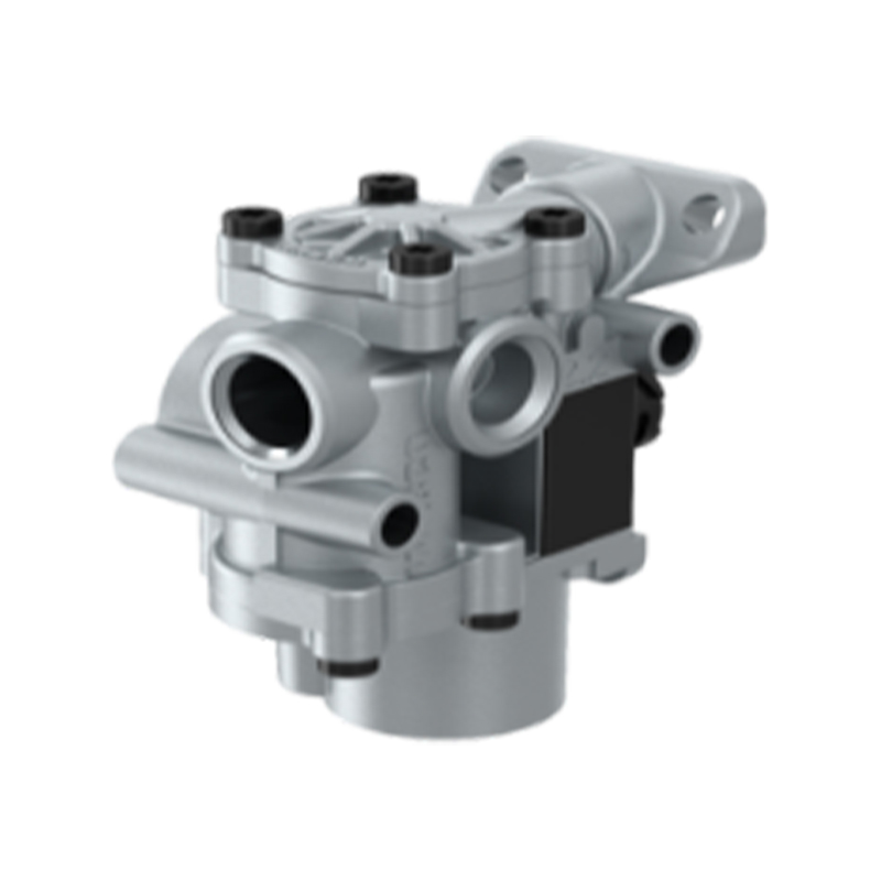 Katup Modulator Tekanan Solenoid Frekuensi Tinggi untuk Sistem Pengereman