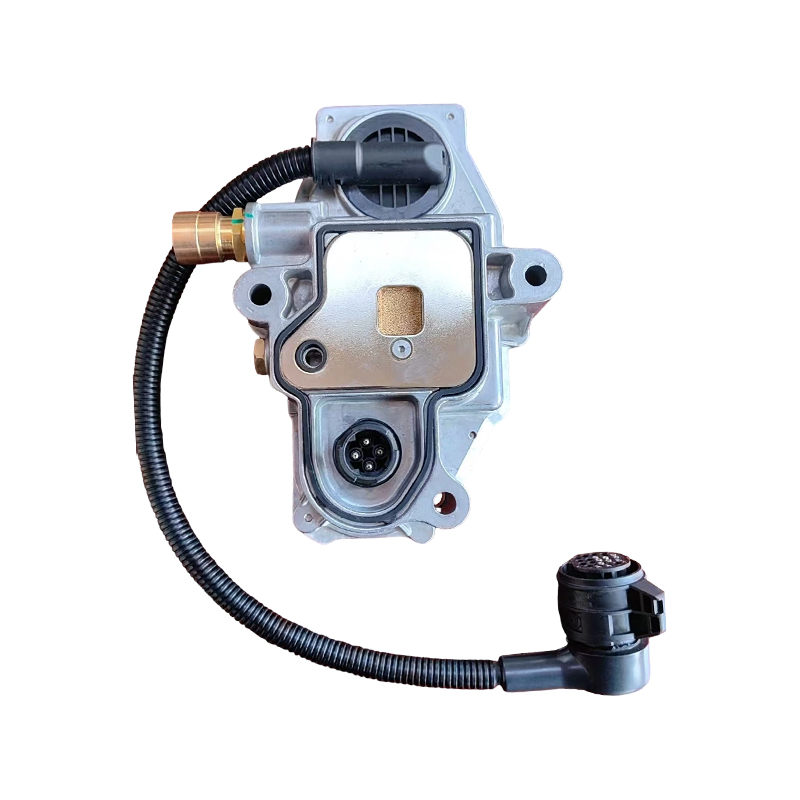 Katup Solenoid Pengatur Pneumatik Universal untuk Seri Eropa