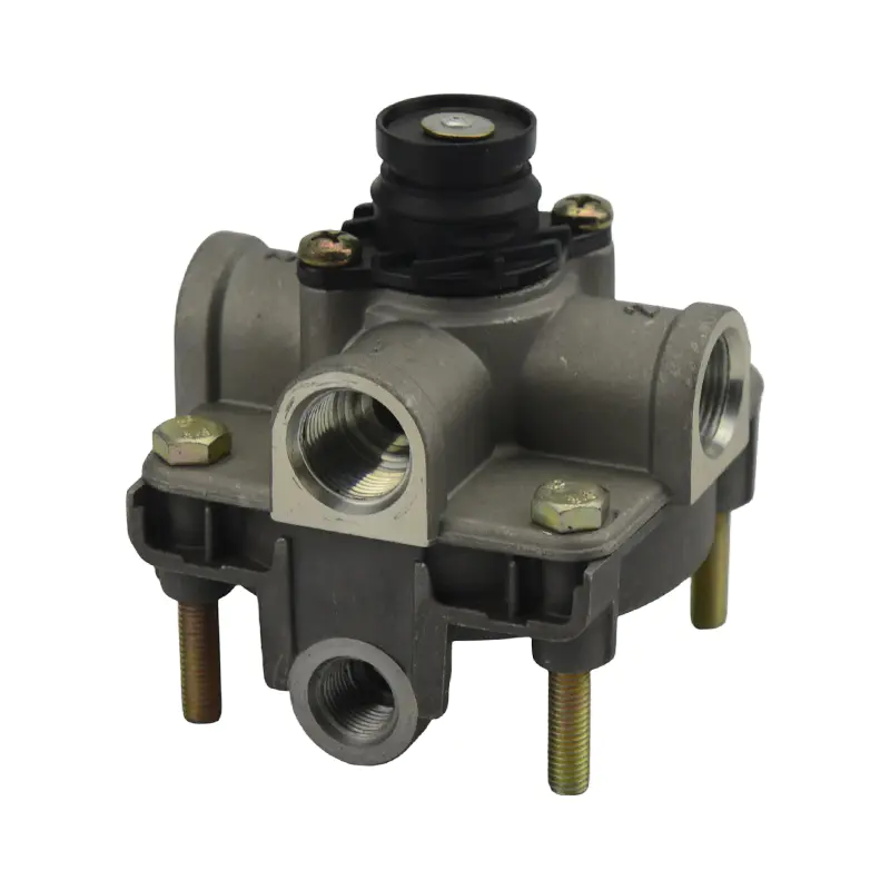 Katup Relay Pneumatik Standar