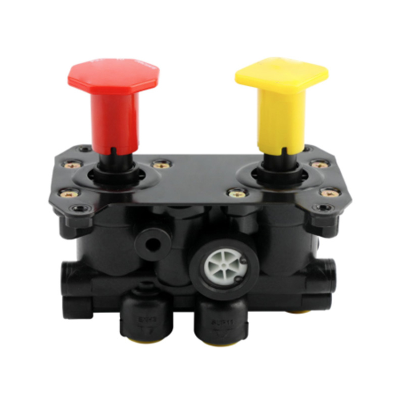 Modul Kontrol Dasbor Seri MV-3 ​​Terintegrasi untuk Trailer dan Sistem Parkir