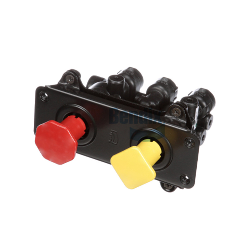 Katup Kontrol MV-3 ​​Sirkuit Ganda untuk Armada Komersial