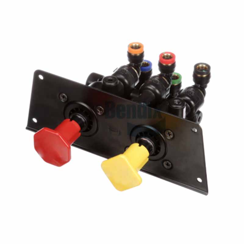 Modul Kontrol Keselamatan Seri MV-3 ​​Terintegrasi untuk Truk Multi-Platform