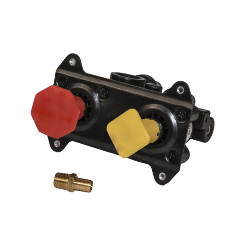 Modul Kontrol Keamanan Dasbor Seri MV-3 ​​Terintegrasi