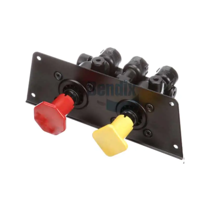 Modul Kontrol Rem Dasbor Terintegrasi Tugas Berat