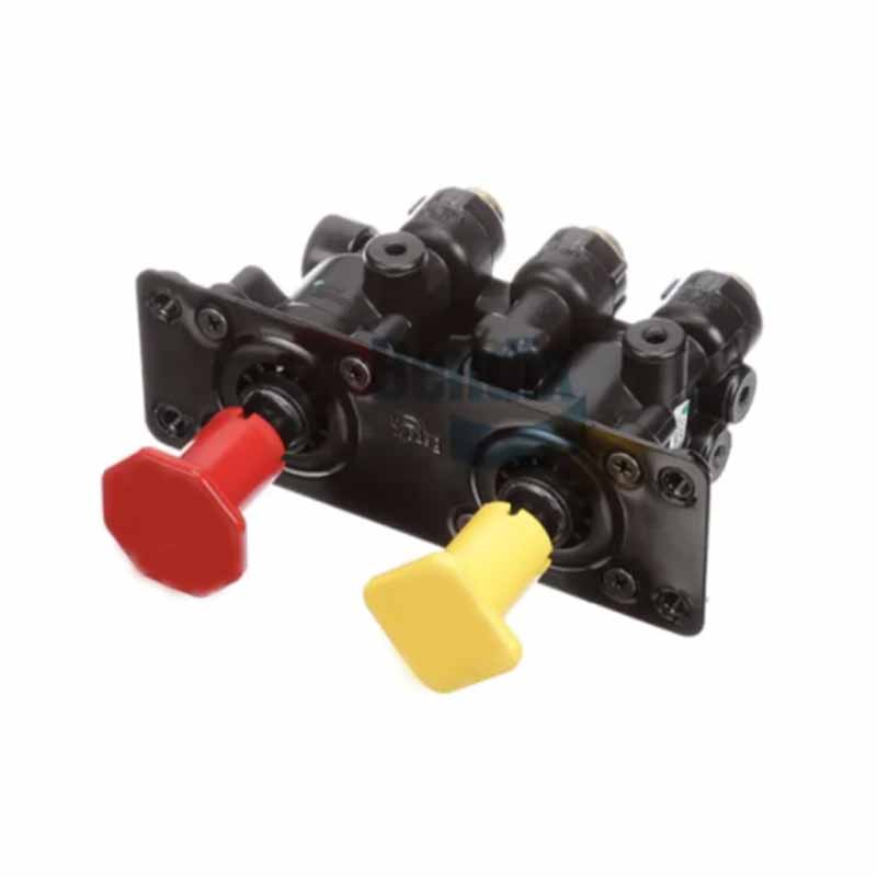 Stasiun Kontrol Pneumatik Multi-Fungsional Tingkat Lanjut