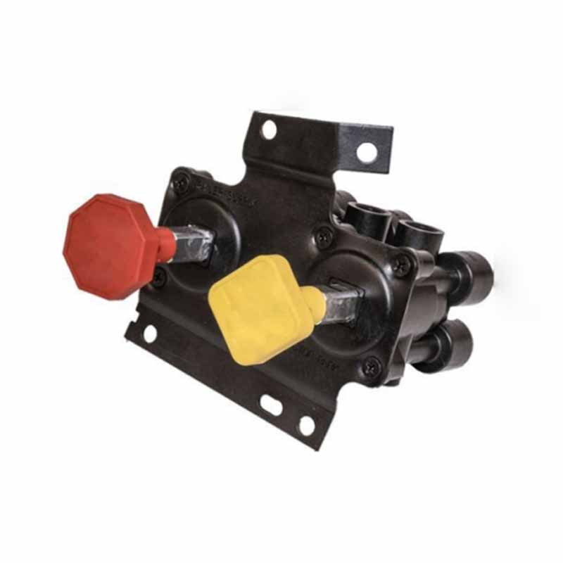 Unit Kontrol Dasbor MV-3 ​​Modular Berkinerja Tinggi