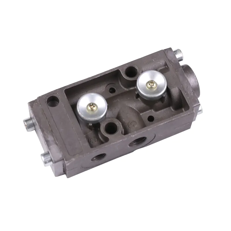 Apa pengaruh lingkungan kerja terhadap kinerja katup gearbox truk