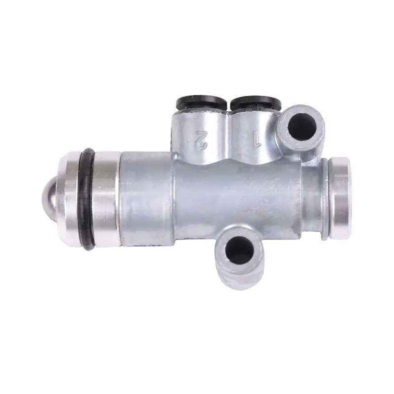 Persiapan apa saja yang dilakukan sebelum memasang katup gearbox truk