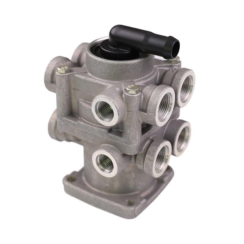 Apa Itu Katup Rem Kaki dan Bagaimana Cara Kerjanya pada Sistem Rem Udara Truk