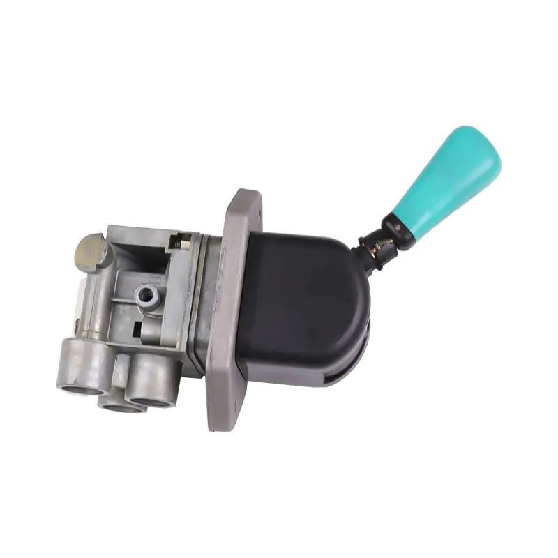 Penyebab Bocornya Air Hand Valve Semi Truck dan Cara Mengatasinya