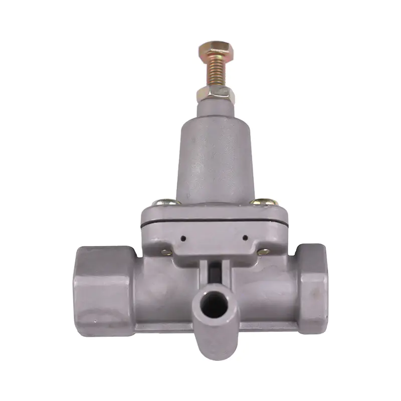 Bahan apa yang digunakan dalam struktur penyegelan katup gearbox truk